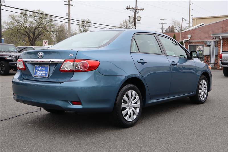 2012 Toyota Corolla LE