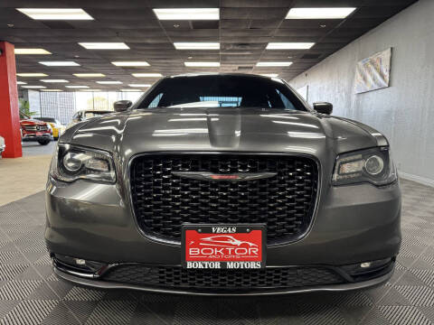 2021 Chrysler 300 S V6