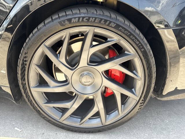 2026 Tesla Model S Plaid