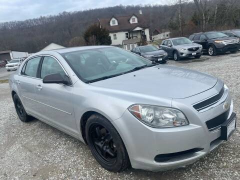 2010 Chevrolet Malibu for sale at Ron Motor Inc. in Wantage NJ
