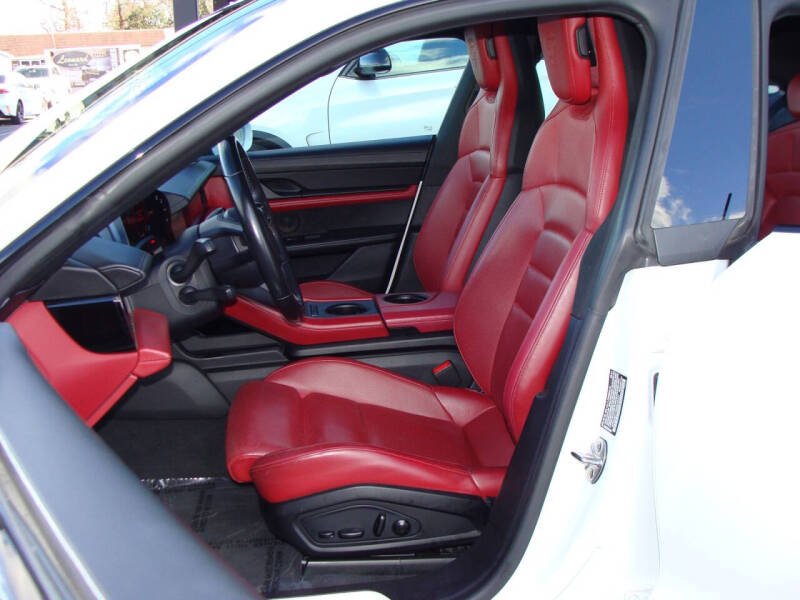 2021 Porsche Taycan 4S