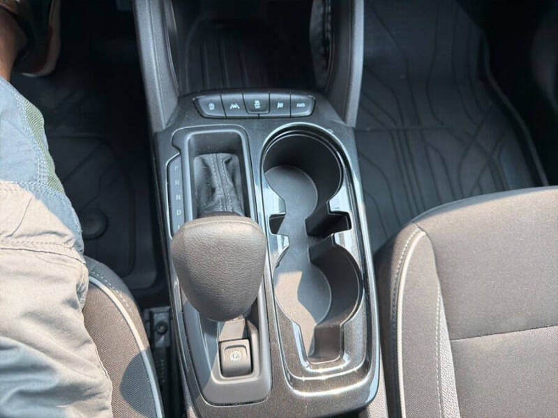 2025 Chevrolet TrailBlazer LS