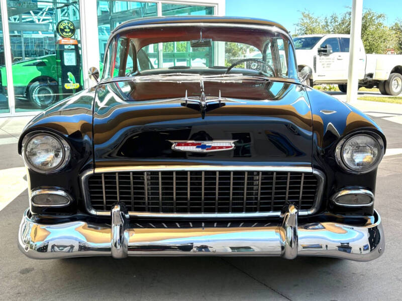 1955 Chevrolet Bel Air