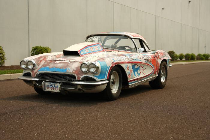 1962 Chevrolet Corvette