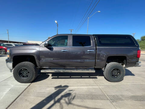 2014 Chevrolet Silverado 1500 LT Z71