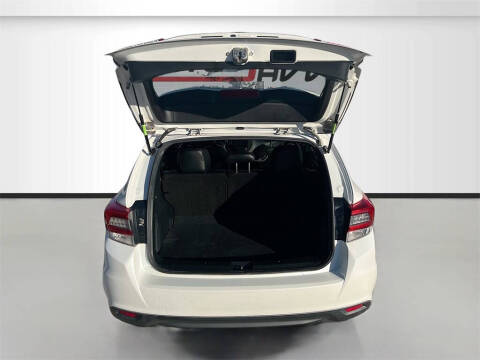 2020 Subaru Impreza Sport