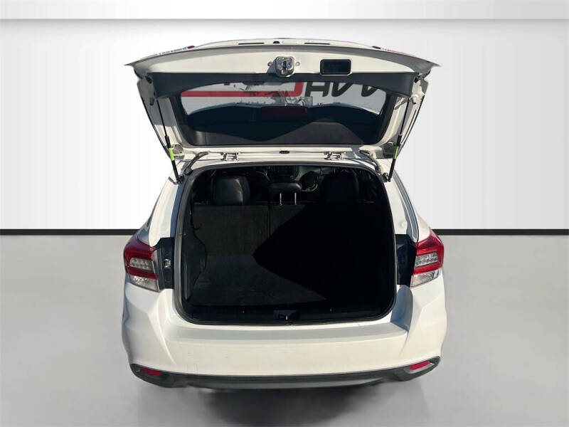 2020 Subaru Impreza Sport