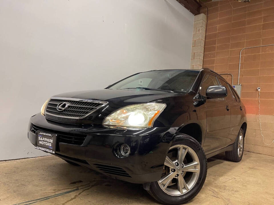 2006 Lexus RX 400h for sale at Sapphire Motors in Gurnee, IL