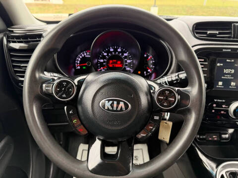 2018 Kia Soul +