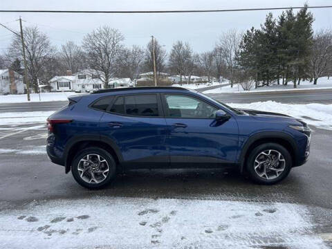 2024 Chevrolet Trax LT