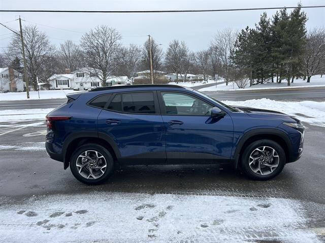 2024 Chevrolet Trax LT