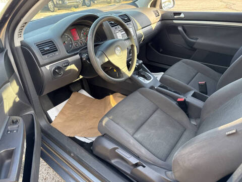 2008 Volkswagen Rabbit S PZEV