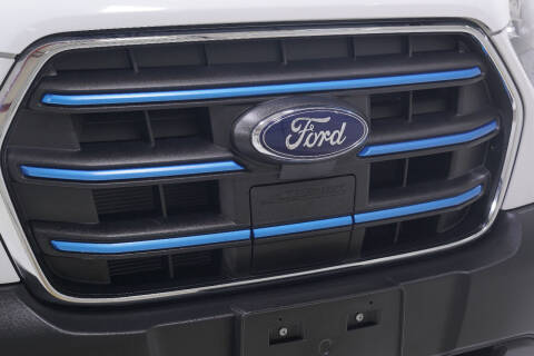 2022 Ford E-Transit 350