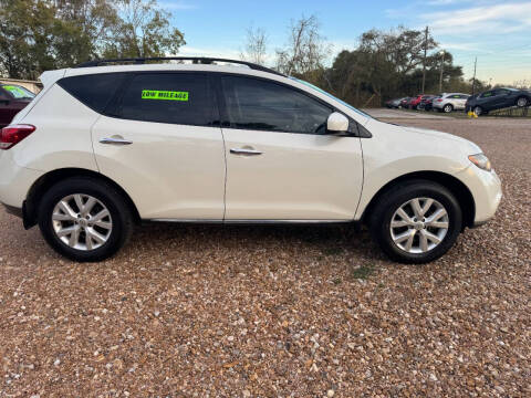 2011 Nissan Murano SV
