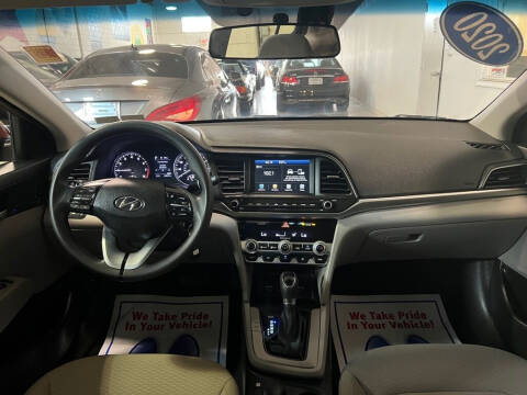 2020 Hyundai Elantra