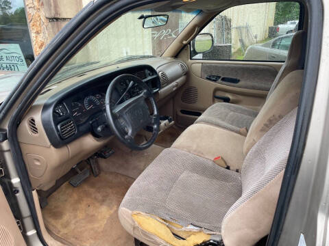 2002 Dodge Ram 2500 SLT
