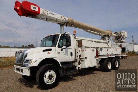 2003 International WorkStar 7400