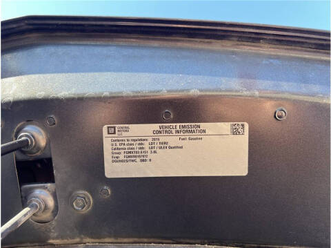 2015 Buick Enclave Leather