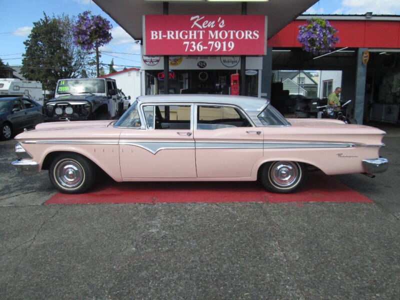1959 Edsel Ranger