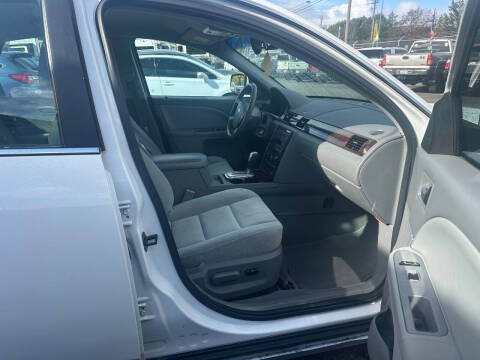 2007 Ford Five Hundred SEL