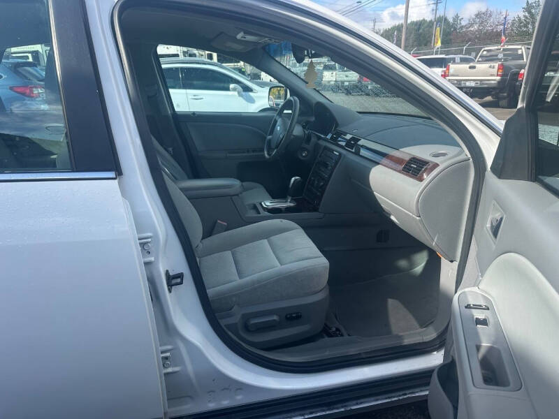 2007 Ford Five Hundred SEL