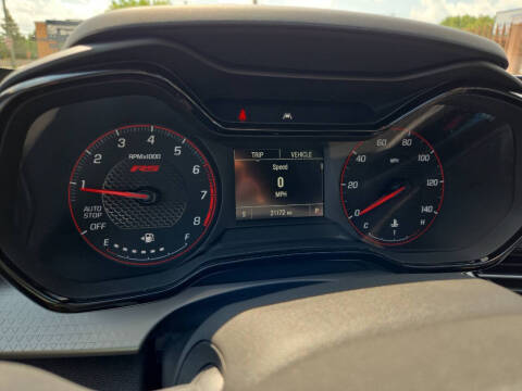 2024 Chevrolet Trax RS