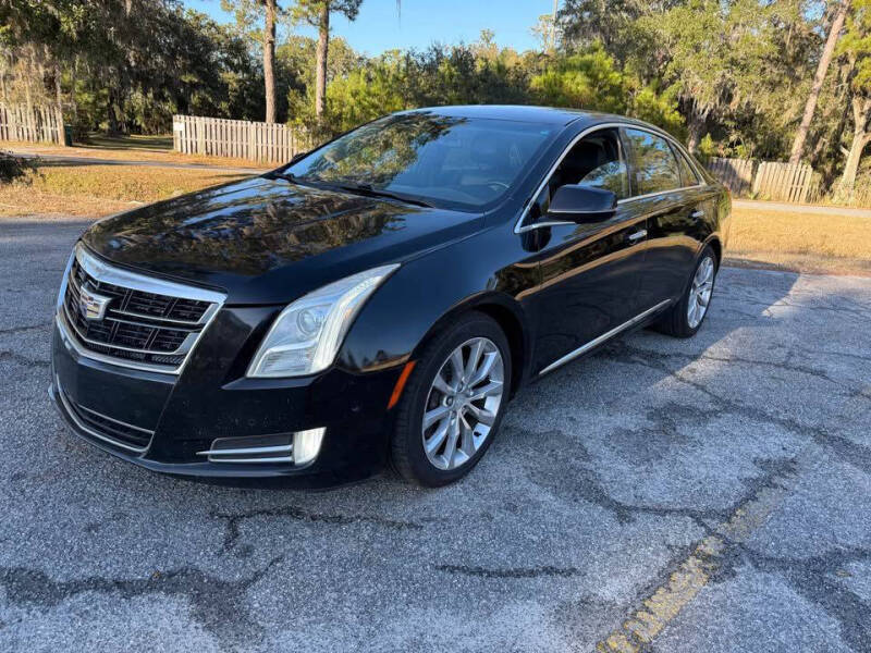 2016 Cadillac XTS for sale at DRIVELINE in Savannah GA