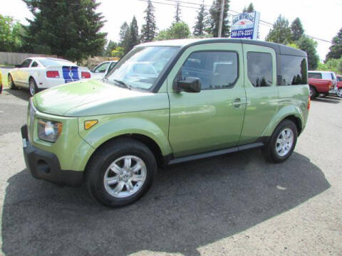 2007 Honda Element for sale at Hall Motors LLC in Vancouver WA