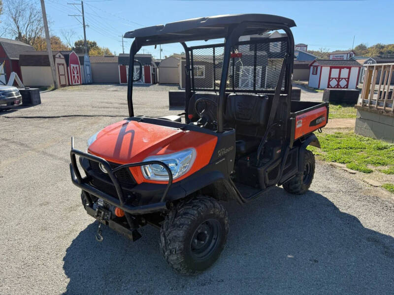 2017 Kubota RTV-X1120D