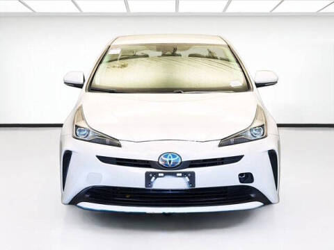 2019 Toyota Prius
