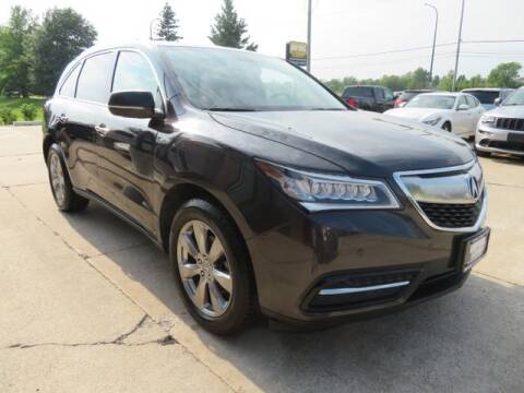 2014 Acura MDX for sale at Import Exchange in Mokena IL
