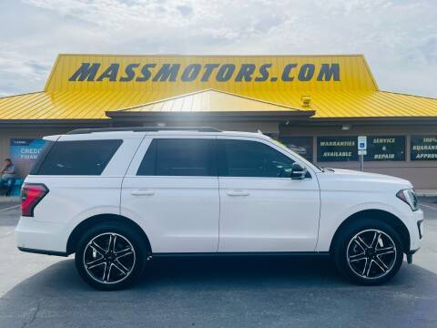 2019 Ford Expedition for sale at M.A.S.S. Motors in Boise ID