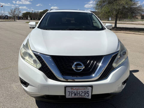 2015 Nissan Murano Platinum