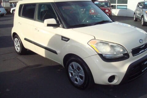 2013 Kia Soul