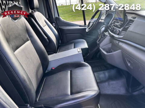 2020 Ford Transit