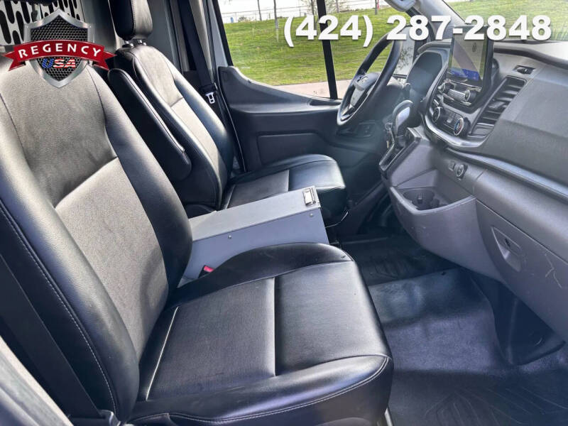 2020 Ford Transit