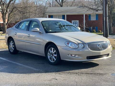 2009 Buick LaCrosse for sale at King Louis Auto Sales in Louisville KY