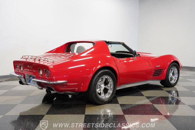 1972 Chevrolet Corvette