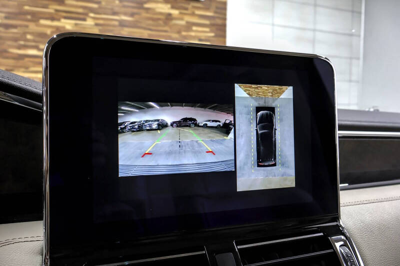 2020 Lincoln Navigator Reserve