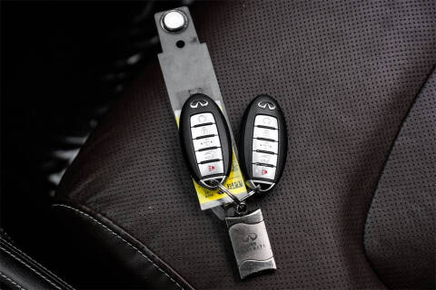 2022 Infiniti QX80 Premium Select