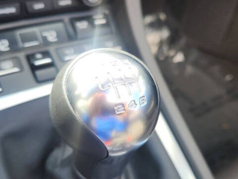 2024 Porsche 718 Boxster S