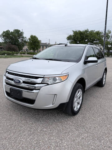 2014 Ford Edge SEL