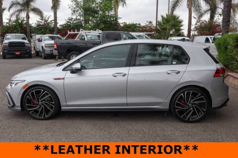 2024 Volkswagen Golf GTI Autobahn