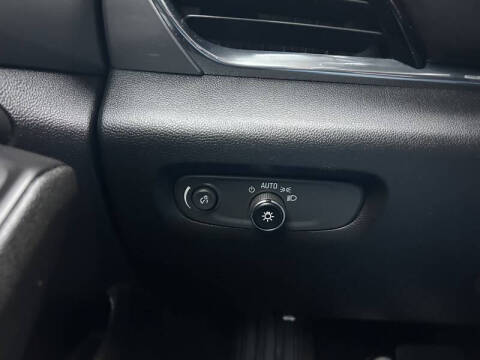 2018 Chevrolet Traverse LS