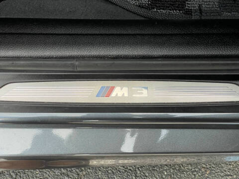 2018 BMW M3