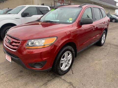 2011 Hyundai Santa Fe for sale at Six Brothers Mega Lot in Youngstown OH