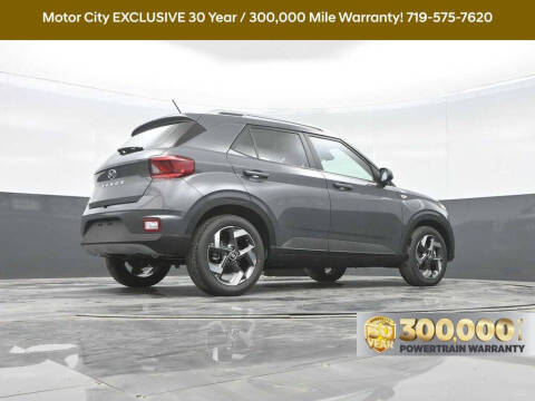 2026 Hyundai Venue SEL