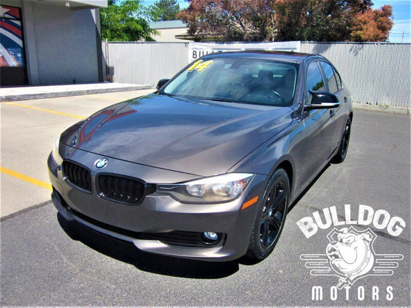 2014 BMW 3 Series 320i