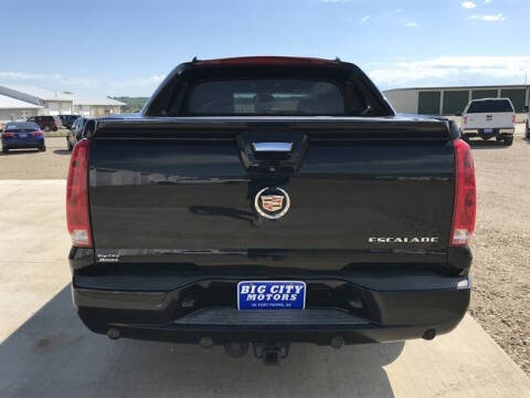 2013 Cadillac Escalade EXT Premium