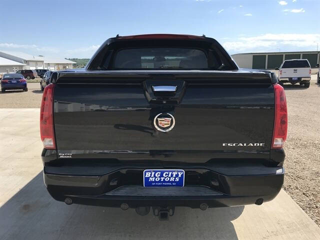 2013 Cadillac Escalade EXT Premium